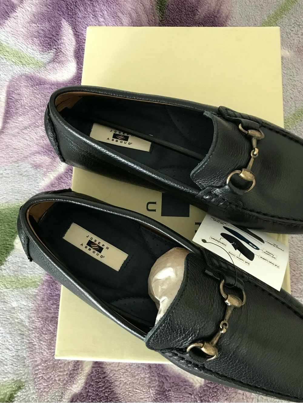Joseph Abboud size men’s